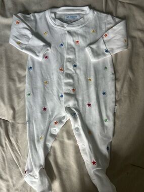 Jojo Maman Bebe sleeper 3-6 months